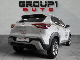 Nissan Magnite 1.0 Visia