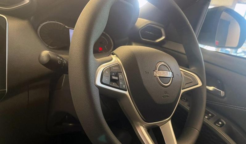 
								Nissan Magnite 1.0 Visia full									