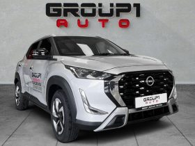 Nissan Magnite 1.0 Visia