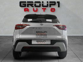 Nissan Magnite 1.0 Visia