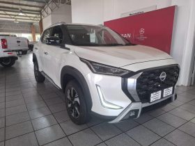Nissan Magnite 1.0T Acenta Plus Cvt