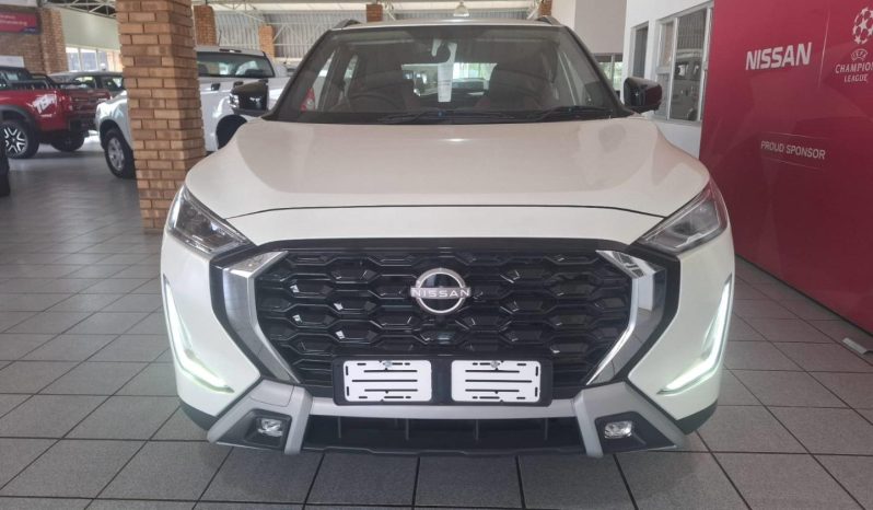 
								Nissan Magnite 1.0T Acenta Plus Cvt full									