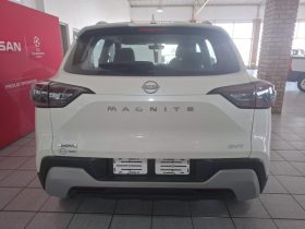 Nissan Magnite 1.0T Acenta Plus Cvt