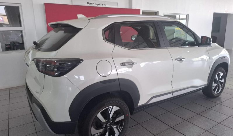 
								Nissan Magnite 1.0T Acenta Plus Cvt full									
