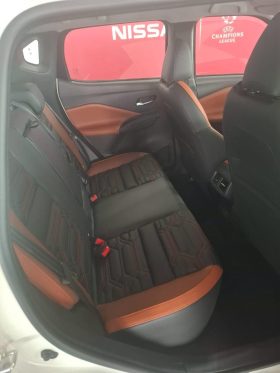 Nissan Magnite 1.0T Acenta Plus Cvt