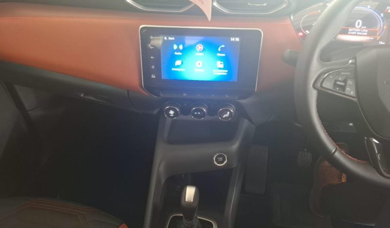 
								Nissan Magnite 1.0T Acenta Plus Cvt full									