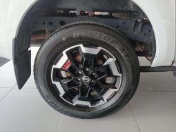 
										Nissan Navara NAVARA 2.5DDTI LE/LE PLUS 4X4 A/T D/C P/U full									