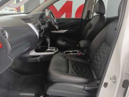 
										Nissan Navara NAVARA 2.5DDTI LE/LE PLUS 4X4 A/T D/C P/U full									