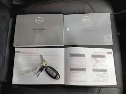 
										Nissan Navara NAVARA 2.5DDTI LE/LE PLUS 4X4 A/T D/C P/U full									
