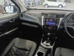 
										Nissan Navara NAVARA 2.5DDTI LE/LE PLUS 4X4 A/T D/C P/U full									