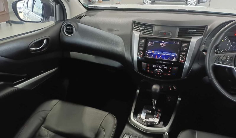 
								Nissan Navara NAVARA 2.5DDTI LE/LE PLUS 4X4 A/T D/C P/U full									