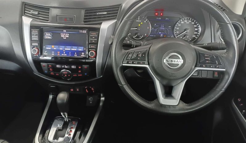 
								Nissan Navara NAVARA 2.5DDTI LE/LE PLUS 4X4 A/T D/C P/U full									