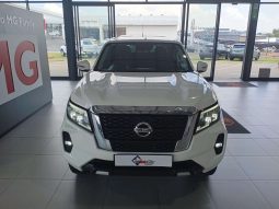 
										Nissan Navara NAVARA 2.5DDTI LE/LE PLUS 4X4 A/T D/C P/U full									