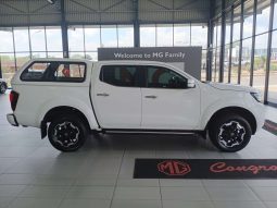 
										Nissan Navara NAVARA 2.5DDTI LE/LE PLUS 4X4 A/T D/C P/U full									