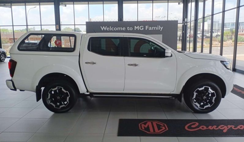 
								Nissan Navara NAVARA 2.5DDTI LE/LE PLUS 4X4 A/T D/C P/U full									