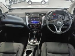 
										Nissan Navara NAVARA 2.5DDTI LE/LE PLUS 4X4 A/T D/C P/U full									