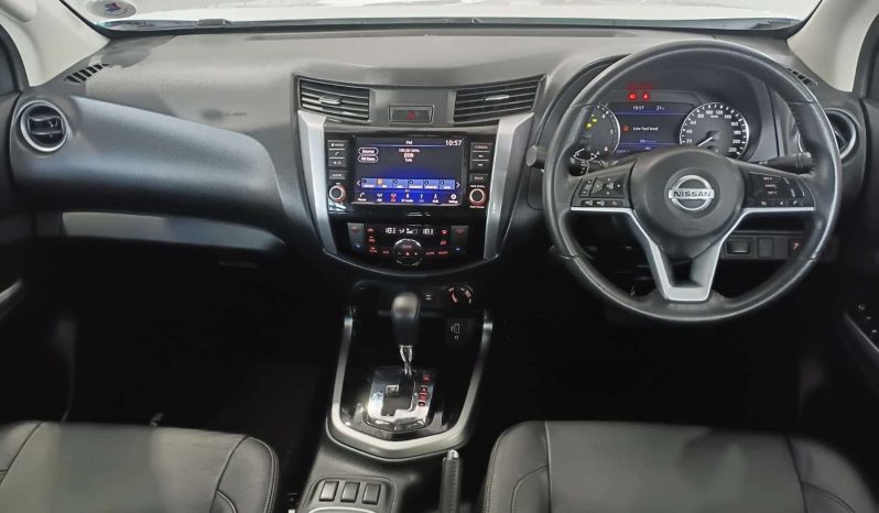 
								Nissan Navara NAVARA 2.5DDTI LE/LE PLUS 4X4 A/T D/C P/U full									
