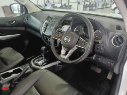 
										Nissan Navara NAVARA 2.5DDTI LE/LE PLUS 4X4 A/T D/C P/U full									