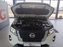 
										Nissan Navara NAVARA 2.5DDTI LE/LE PLUS 4X4 A/T D/C P/U full									