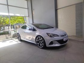 Opel Astra Opc 2.0T