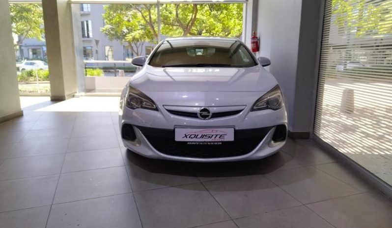 
								Opel Astra Opc 2.0T full									