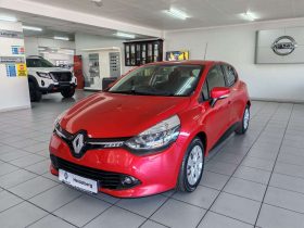 Renault CLIO CLIO IV 900T BLAZE LTD EDITION 5DR (66KW)