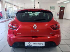 Renault CLIO CLIO IV 900T BLAZE LTD EDITION 5DR (66KW)