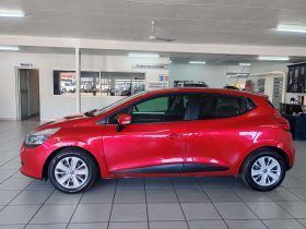 Renault CLIO CLIO IV 900T BLAZE LTD EDITION 5DR (66KW)
