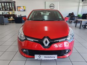 Renault CLIO CLIO IV 900T BLAZE LTD EDITION 5DR (66KW)