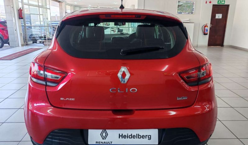 
								Renault CLIO CLIO IV 900T BLAZE LTD EDITION 5DR (66KW) full									