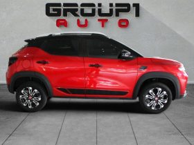 Renault Kiger 1.0 Turbo Intens