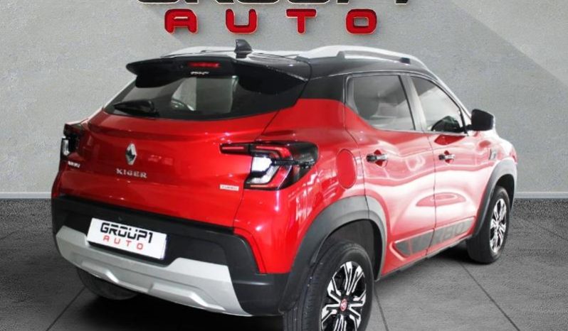 
								Renault Kiger 1.0 Turbo Intens full									