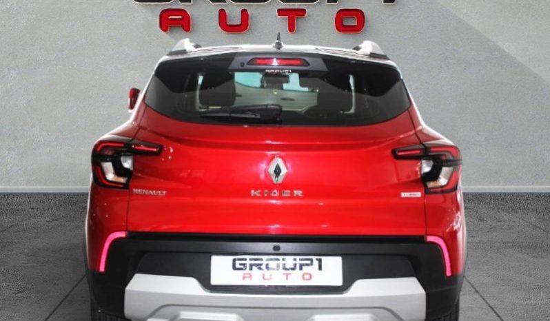 
								Renault Kiger 1.0 Turbo Intens full									