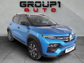Renault Kiger 1.0 Turbo Intens