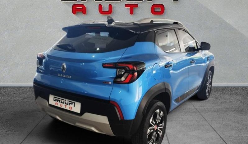 
								Renault Kiger 1.0 Turbo Intens full									