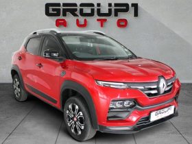 Renault Kiger 1.0 Turbo Intens