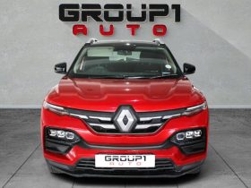 Renault Kiger 1.0 Turbo Intens