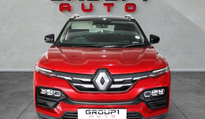 
								Renault Kiger 1.0 Turbo Intens full									