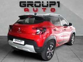 Renault Kiger 1.0 Turbo Intens