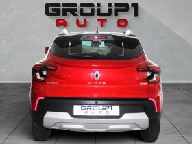 Renault Kiger 1.0 Turbo Intens
