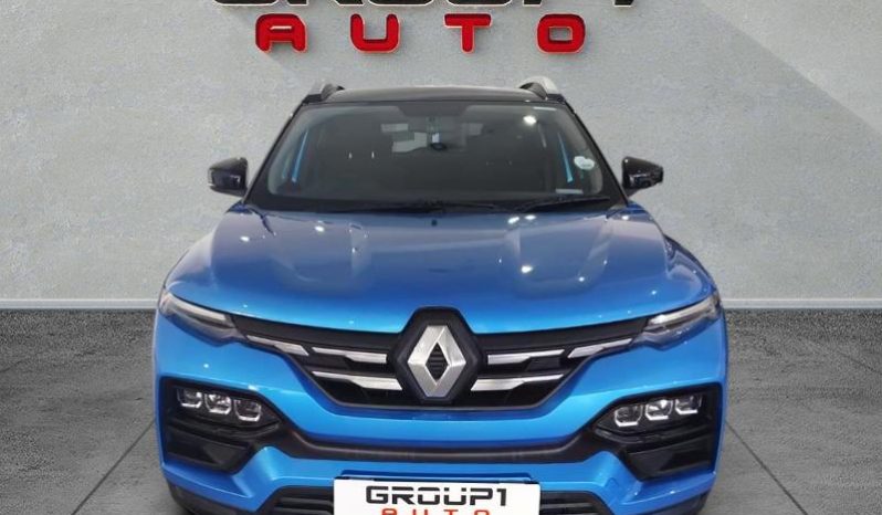 
								Renault Kiger 1.0 Turbo Intens full									