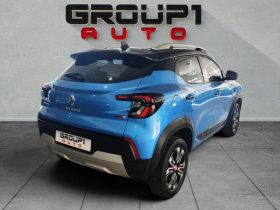 Renault Kiger 1.0 Turbo Intens