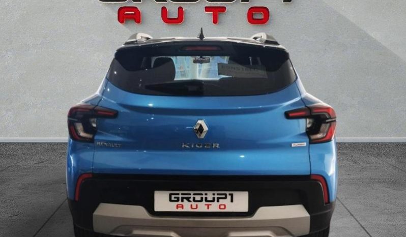 
								Renault Kiger 1.0 Turbo Intens full									