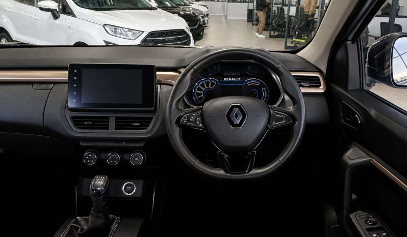 
								Renault KIGER KIGER 1.0 ENERGY ZEN AMT full									