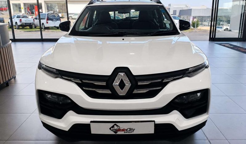 
								Renault KIGER KIGER 1.0 ENERGY ZEN AMT full									