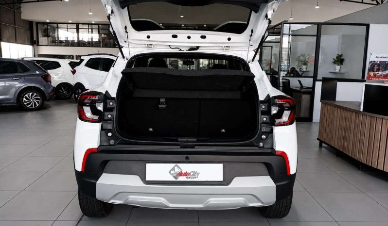 
								Renault KIGER KIGER 1.0 ENERGY ZEN AMT full									