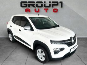 Renault Kwid 1.0 Zen