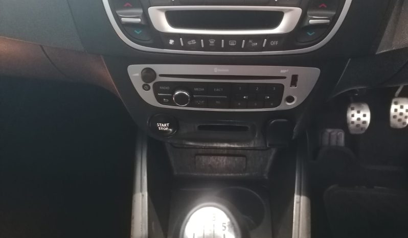 
								Renault MEGANE III/IV 2009 – ON MEGANE III 1.2T GT-LINE COUPE 3Dr full									