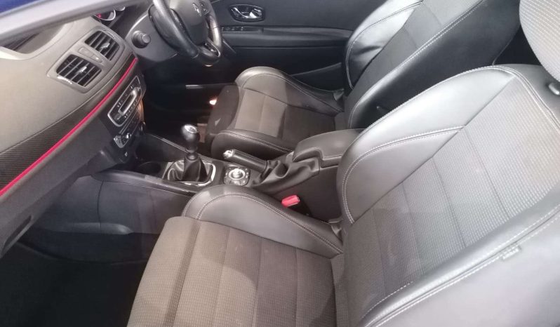 
								Renault MEGANE III/IV 2009 – ON MEGANE III 1.2T GT-LINE COUPE 3Dr full									