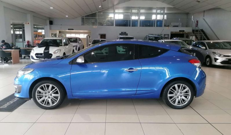 
								Renault MEGANE III/IV 2009 – ON MEGANE III 1.2T GT-LINE COUPE 3Dr full									